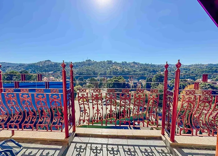 Hotel Nacional Inn Campos do Jordão